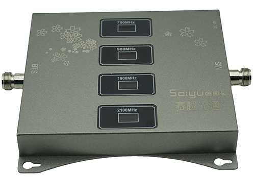  明水四频手机信号接收器200㎡