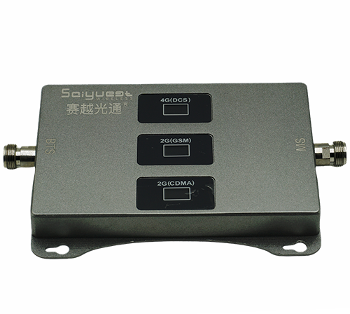 明水三频手机信号增强器200㎡