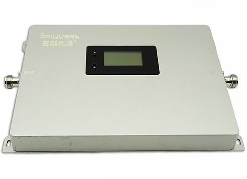  明水三频/四频/五频手机信号接收器800㎡