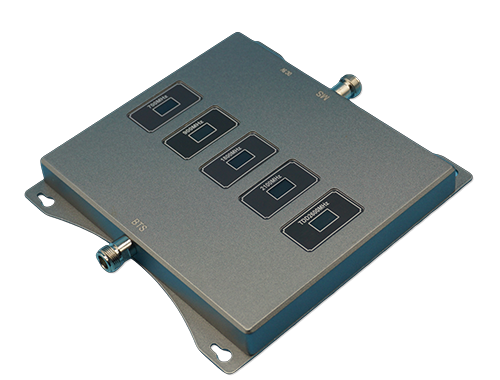 明水五频4G+5G手机信号增强器200㎡