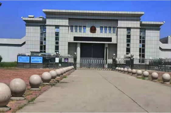  明水某监狱数字手机信号屏蔽（信令级管控）案例