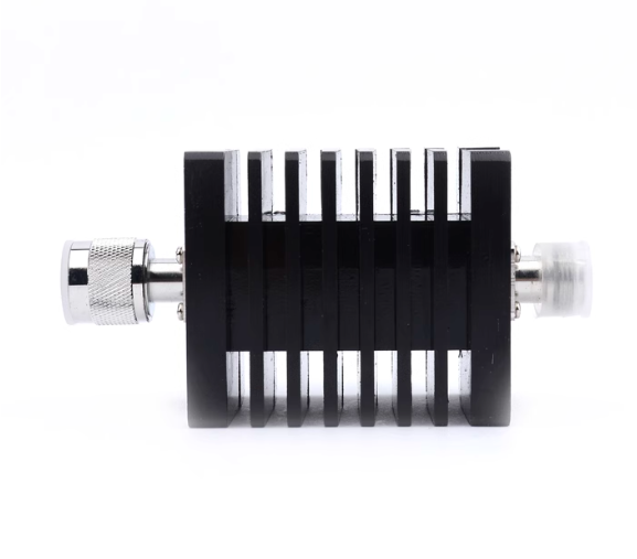  明水腔体固定衰减器0-3G/0-4G  N型接口